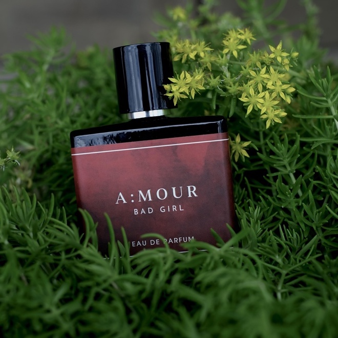 [Amour Bad girl] Nước Hoa Nữ Nguyên Liệu Nhập Pháp Hương Thơm Quyến Rũ, Ngọt Ngào 30ml - Dạng Xịt