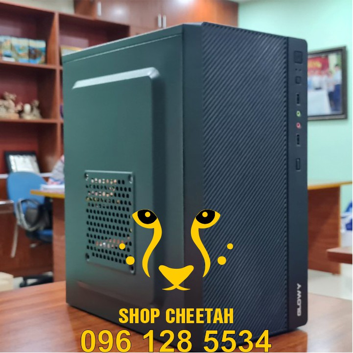 Vỏ case Gloway GL021 ( Micro-ATX )– Hàng Chính Hãng – Bảo hành 1 năm – Dùng cho PC