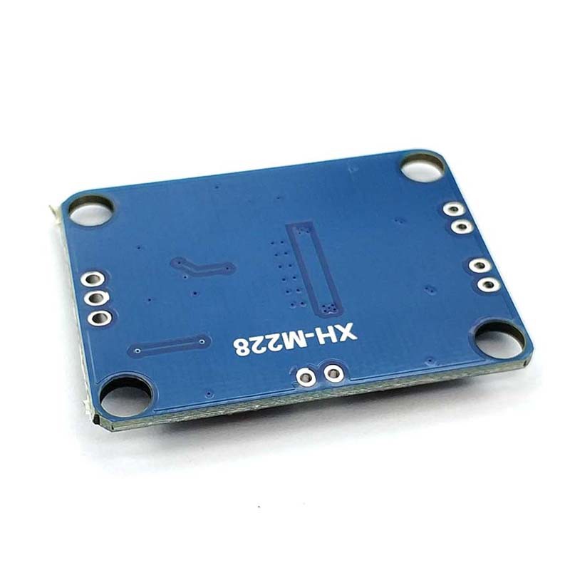 Set 1 / 2 Bảng Mạch Khuếch Đại Âm Thanh XH-M228 100dB DC 8-18V Max 3A TPA3110 15Wx15W Chuyên Dụng
