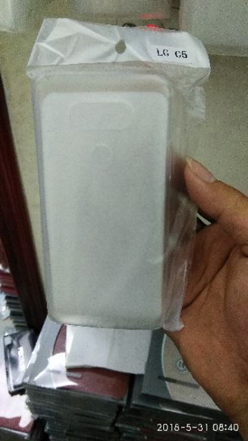Ốp dẻo trong LG G5 cao cấp loại 1