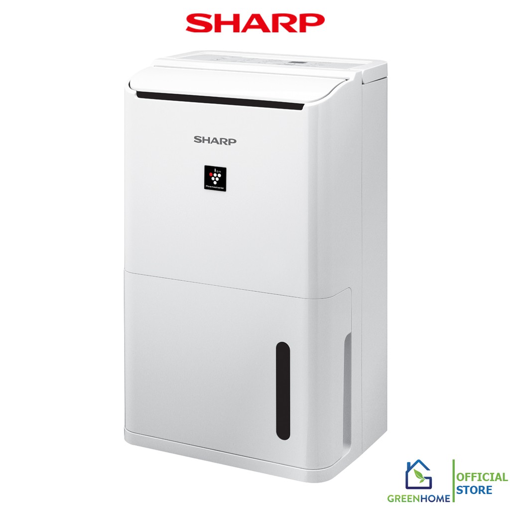 Máy hút ẩm và tạo ion Sharp DWD12AW (25m² 12 lít/ngày)