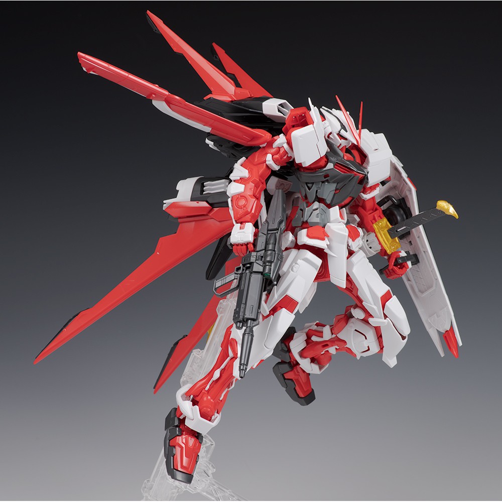 Mô hình lắp ráp MG 1/100 Gundam Astray Red Flight Unit Bandai