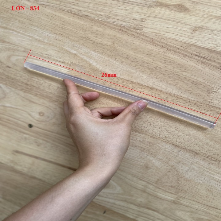 Combo 3 CÂY KEO NẾN silicone phân loại to và nhỏ tốt dùng cho súng bắn keo – DIY833/834