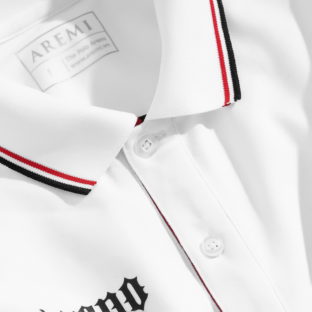 Áo Polo Nam CHICANO STYLE 4D ,thun cao cấp from chuẩn, thiết kế phong cách sang trọng  AREMI ARPL108 | BigBuy360 - bigbuy360.vn