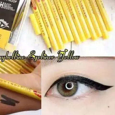 (Hàng Mới Về) Bộ Mỹ Phẩm Maybelline 7 Trong 1 Gồm Kem Nền Và Mascara Trang Điểm Mắt