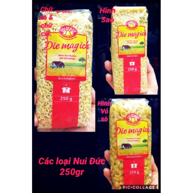 nui 3 quả chuông của Đức