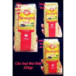 nui 3 quả chuông của Đức