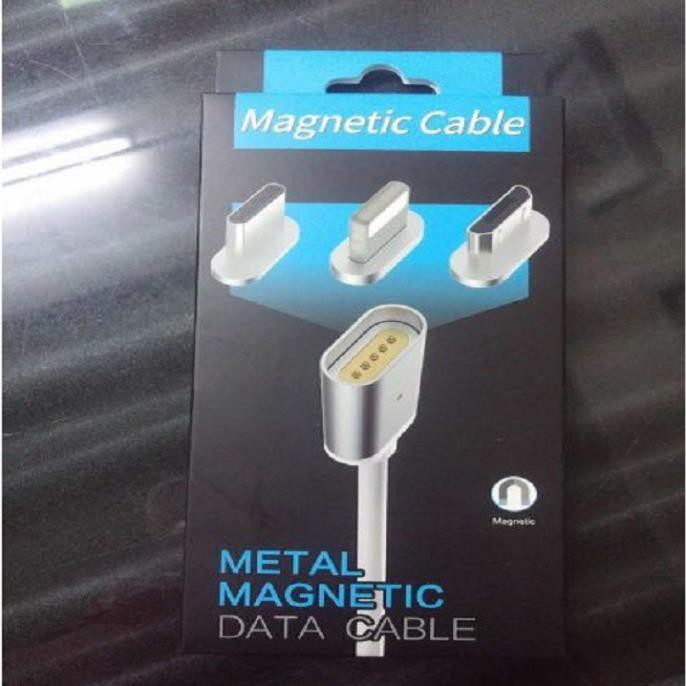 Cáp Sạc Nam Châm Từ Tính Magnetic Cable (Vàng)