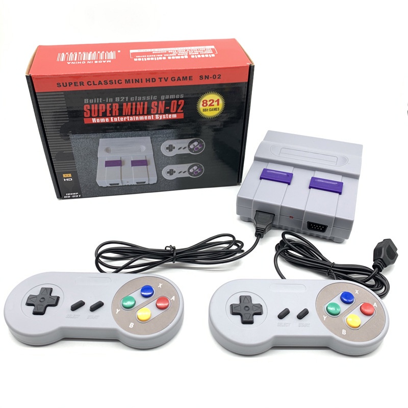 Tay CầM ĐiềU KhiểN Chơi Game Cổ ĐiểN USB Cho Nintendo SNES / Windows /