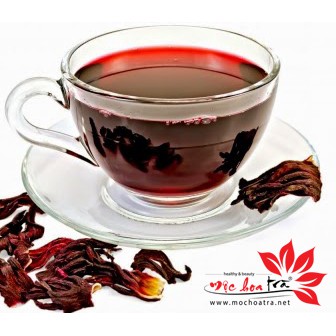 TRÀ HOA HIBISCUS (ATISO ĐỎ) - MỘC HOA TRÀ
