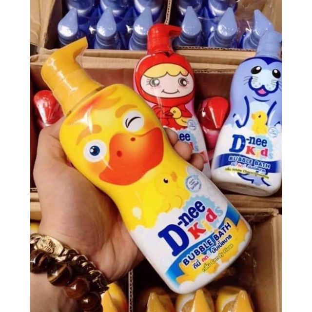 SỮA TẮM DNEE KIDS THÁI LAN