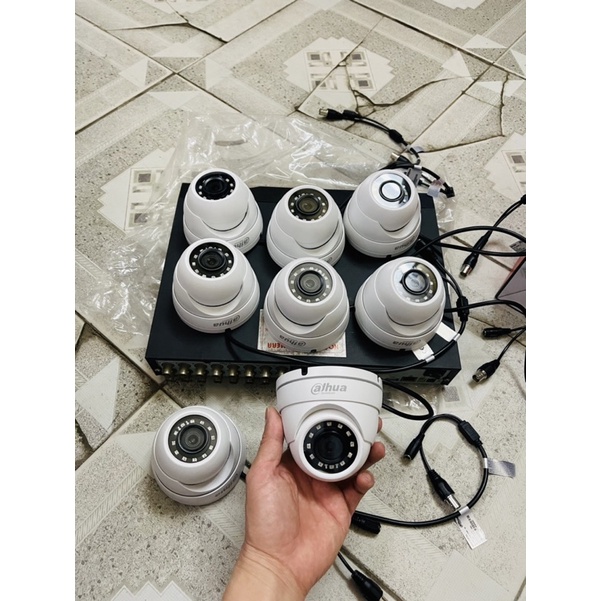 Bộ camera Dahua 6.0mp 4 Mắt