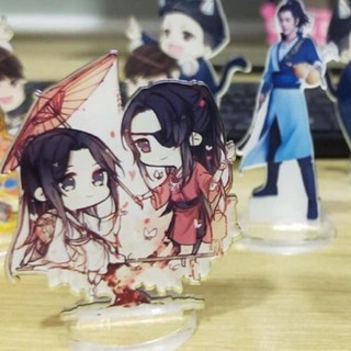 Standee Mica In Theo Yêu Cầu in hình Đam Mỹ, Anime, Boy Love, Ma Đạo Tổ Sư, Bjyx, Thiên Quan Tứ Phúc,Manga,Manwha,v.v..