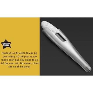 Bộ chăm sóc toàn diện Tommee Tippee