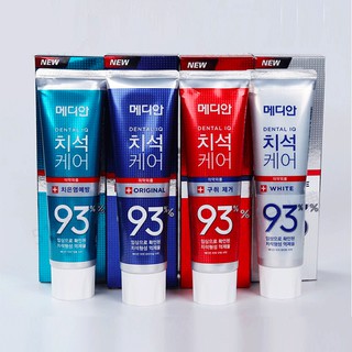 Kem đánh răng / kem đánh răng median / kem đánh răng median nội địa hàn quốc