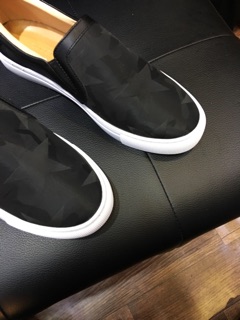 Giày nam slipon GVC spf