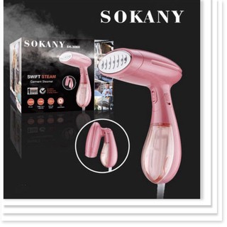 Bàn ủi hơi nước cầm tay Sokany
