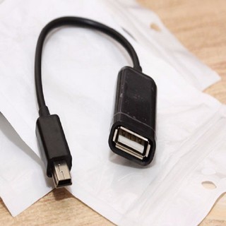 CÁP OTG CỔNG VUÔNG ĐẦU HÌNH THANG MINI USB