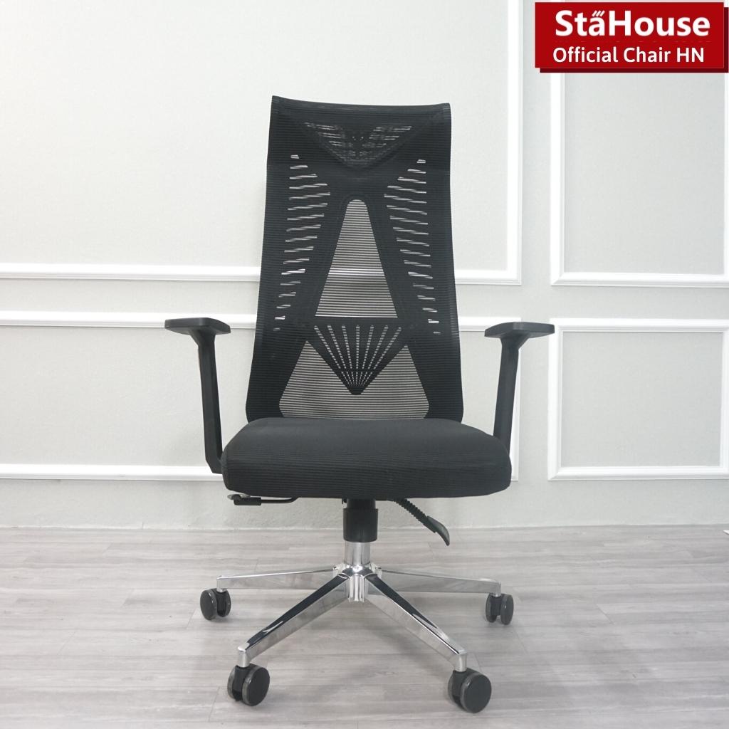 Ghế Công Thái Học ERGONOMIC Văn Phòng Làm Việc Ngả Lưng Thư Giãn - SE608 Stahouse Official Chair HN