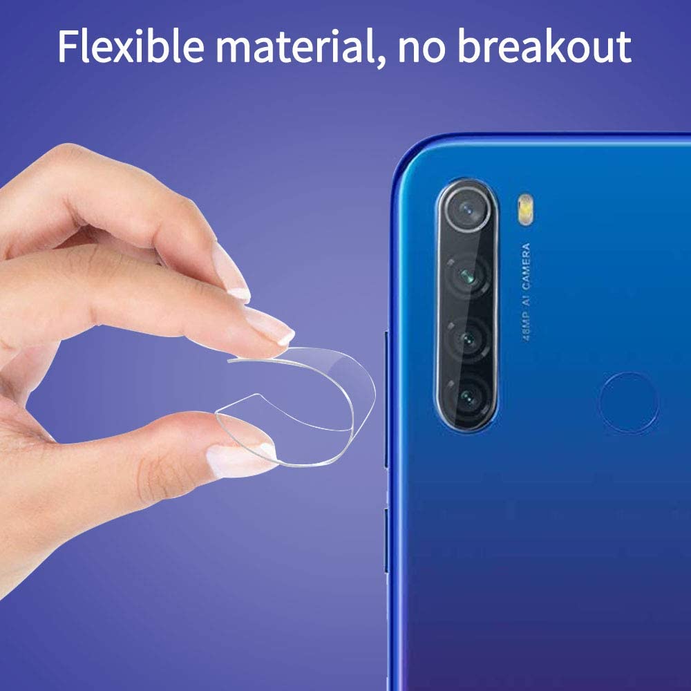 Miếng Dán Bảo Vệ Camera Cho Xiaomi Redmi Note 8 / Note 8pro