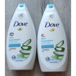 Sữa tắm Dove (Sản xuất tại Pháp)