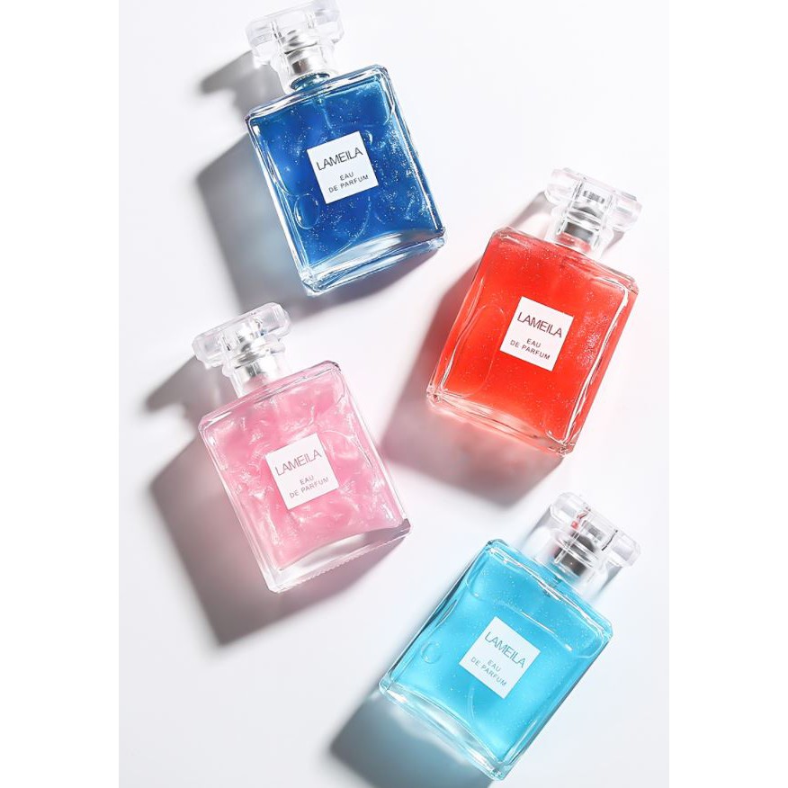 Nước hoa Lameila - xịt thơm body hương tự nhiên nhẹ nhàng Eau De Parfum | BigBuy360 - bigbuy360.vn