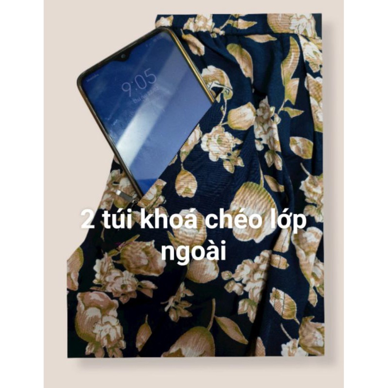 Choàng Lanh Nhật Cao Cấp 2 Lớp AHOA FOMYSHOP | BigBuy360 - bigbuy360.vn