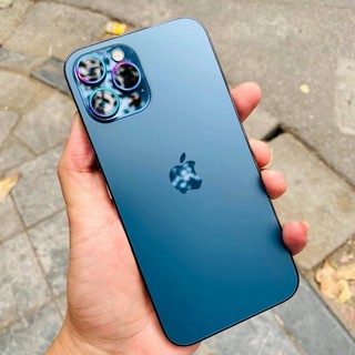 Cường lực camera viền TITAN bảo vệ Camera iphone - Kính dán camera iphone