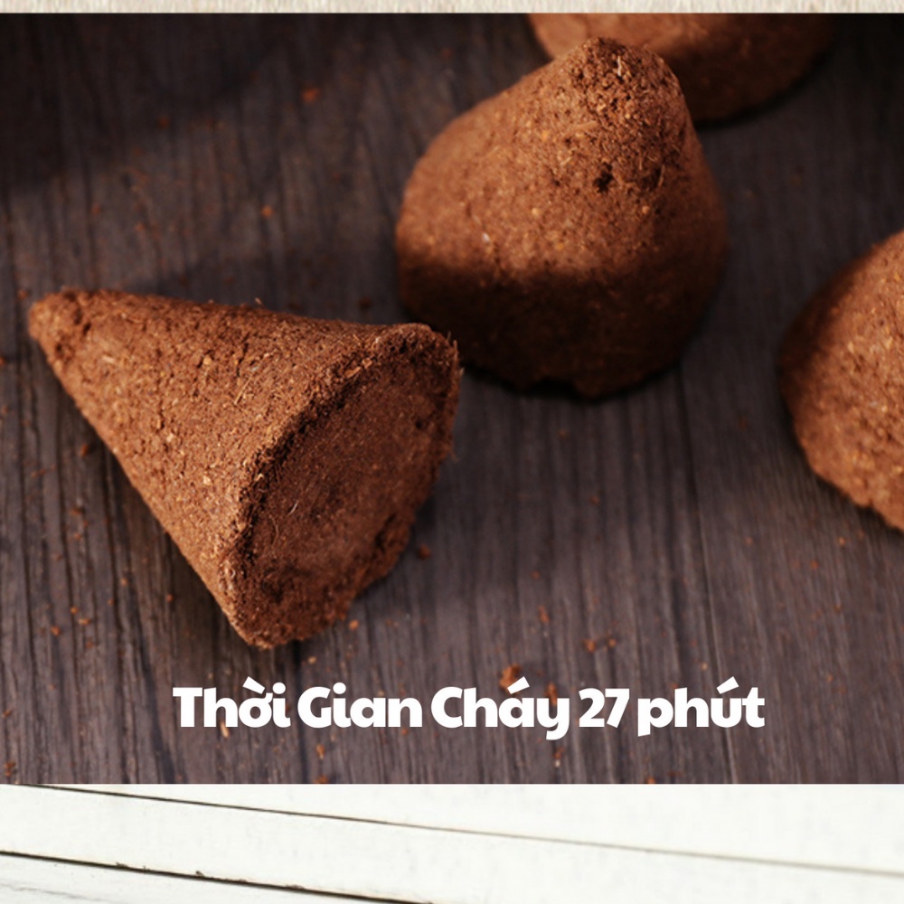 Hương Viên Tây Tạng 108 vị -Viên to