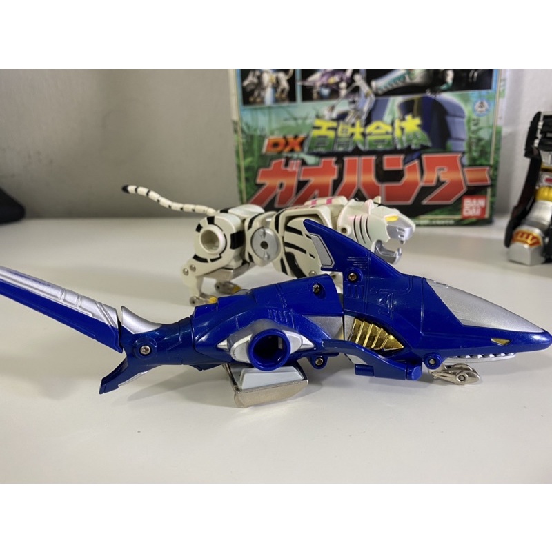 DX Combo Gao Cá Cọp- Gaoranger
