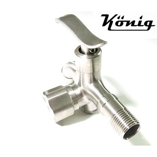 Củ sen lạnh Inox SUS 304 Konig KN-CL02 (Xước mờ)