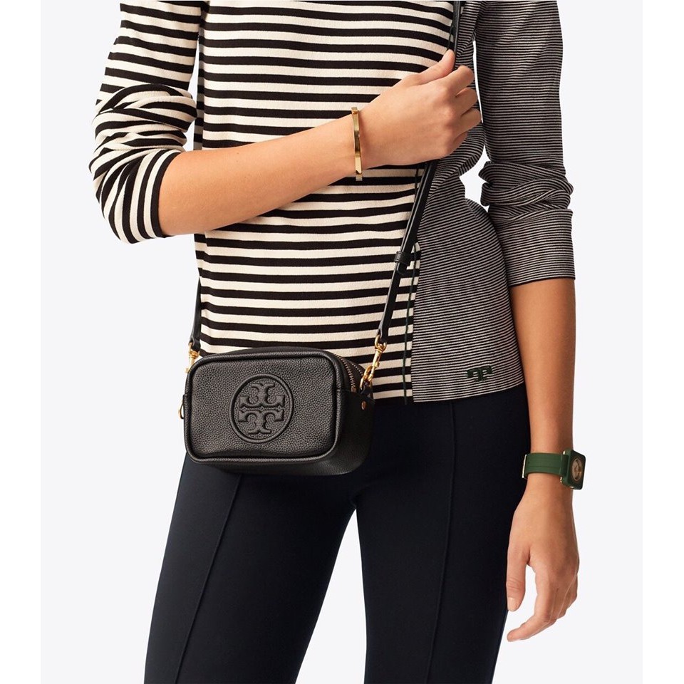 Túi đeo chéo tory burch mini F55691