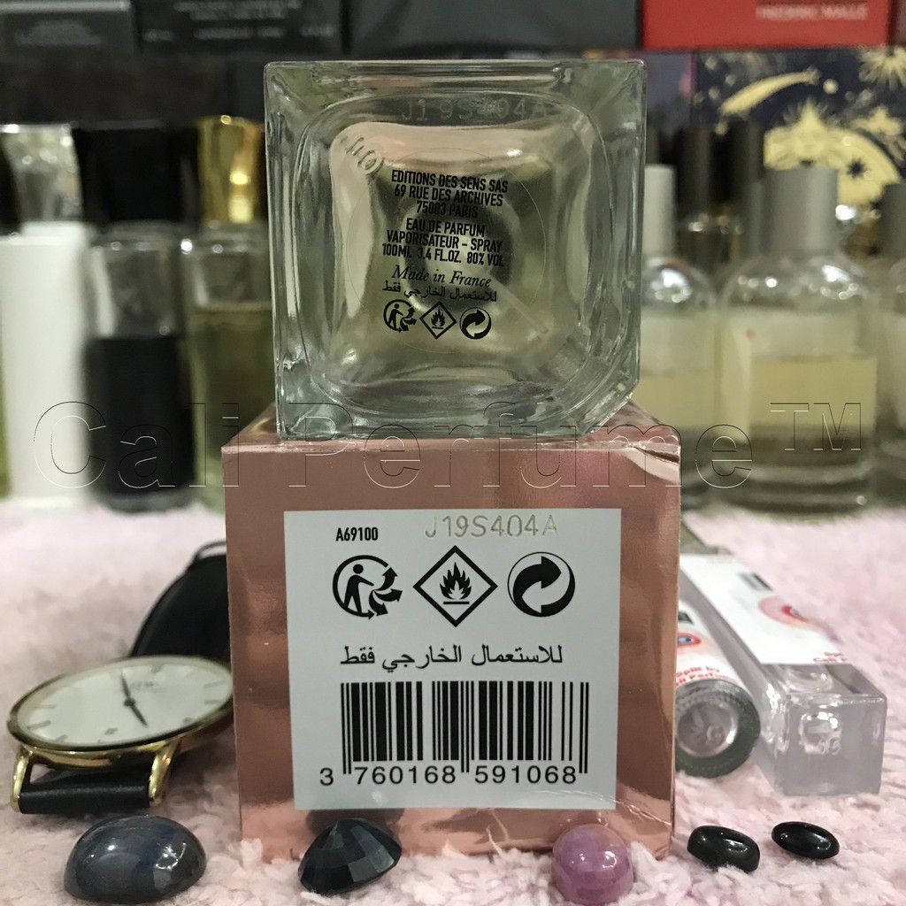 [Cali Perfume][Mẫu Thử][Dùng Là Thơm] Nước Hoa Nữ Mùi Hương Bí Ẩn &amp; Cá Tính Eldo Archives 69