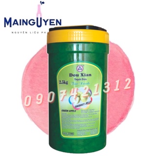 Thạch Dừa Douxian 2kg5 - (Đủ mùi)