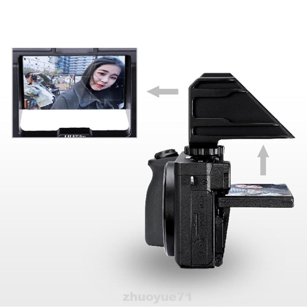 Giá Đỡ 3 Cổng Camera Không Gương Lật Gurig R031 Cho Sony A6000 A6300