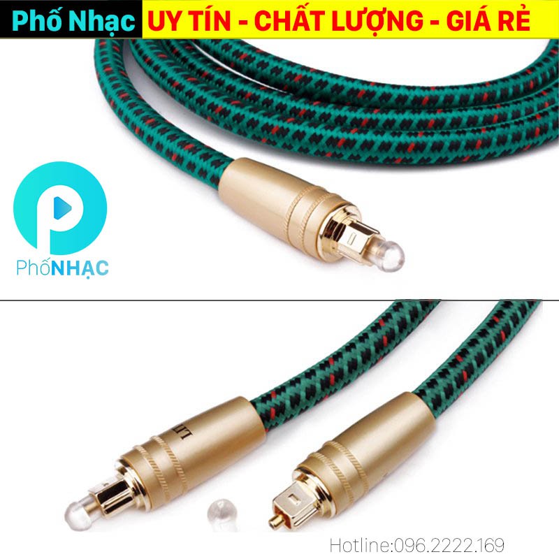 [Mã ELHACE giảm 4% đơn 300K] cáp quang LITON usa, cable quang LITON, LITON 1.5m 3m OPTICAL