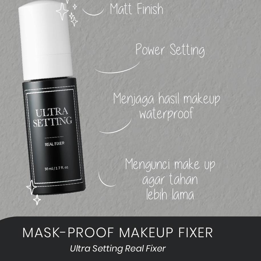 Dung Dịch Cố Định Cực Chuẩn Saat 50ml (Dành Cho Da Dầu) | BigBuy360 - bigbuy360.vn