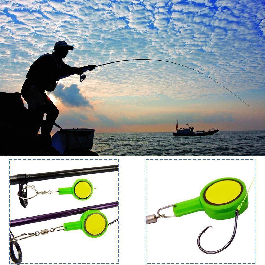 Set 2 Vỏ Bọc Lưỡi Câu Cá Thao Tác Nhanh Mang Đi Tiện Dụng