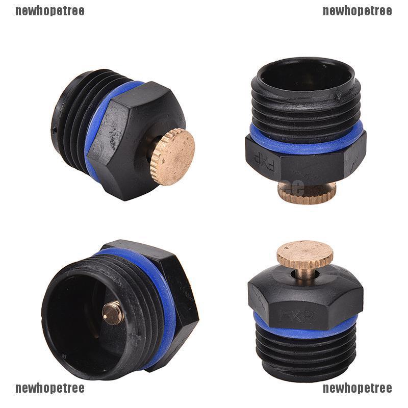 Bộ 5 vòi phun sương có thể điều chỉnh tia nước