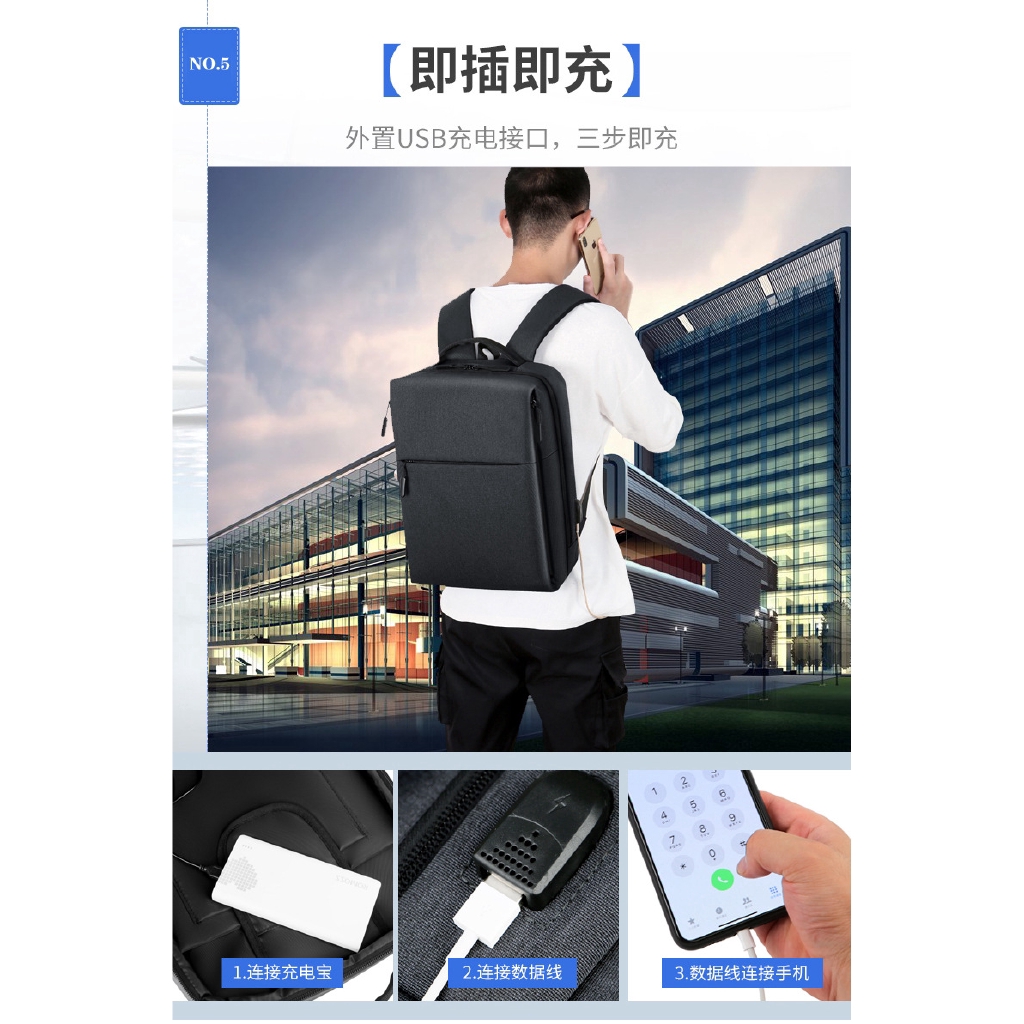 Ba Lô Chống Thấm Nước Dung Tích Lớn