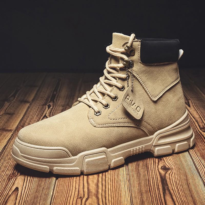 CHELSEA Giày Bốt Da Thời Trang Dành Cho Nam | BigBuy360 - bigbuy360.vn