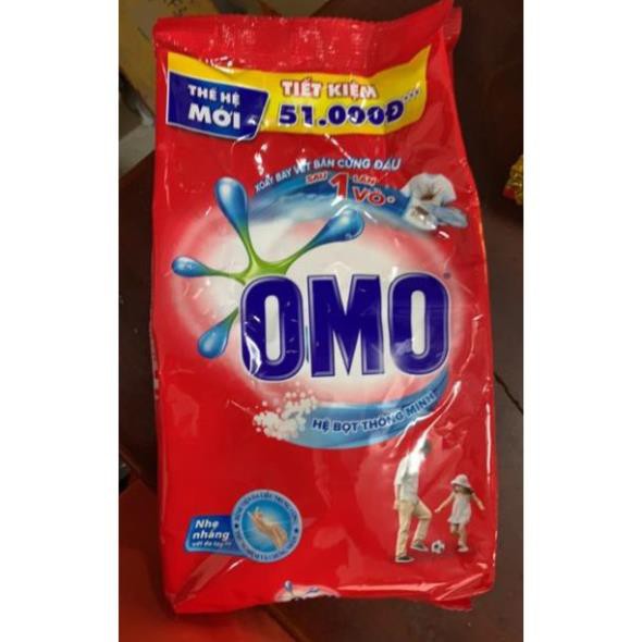 [HOT] Bột Giặt Tay Omo 3Kg/2,7kg
