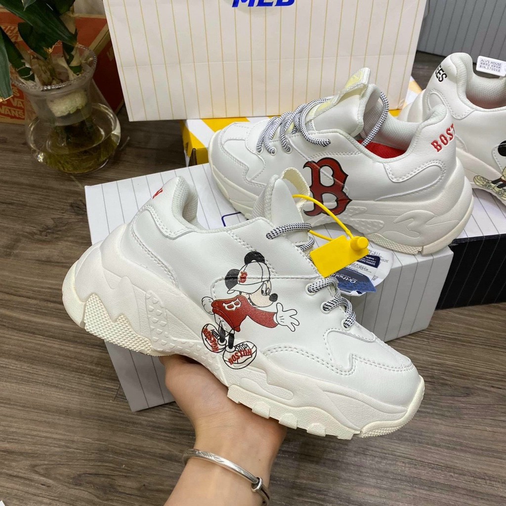 Giày sneaker thể thao Trung fullbox