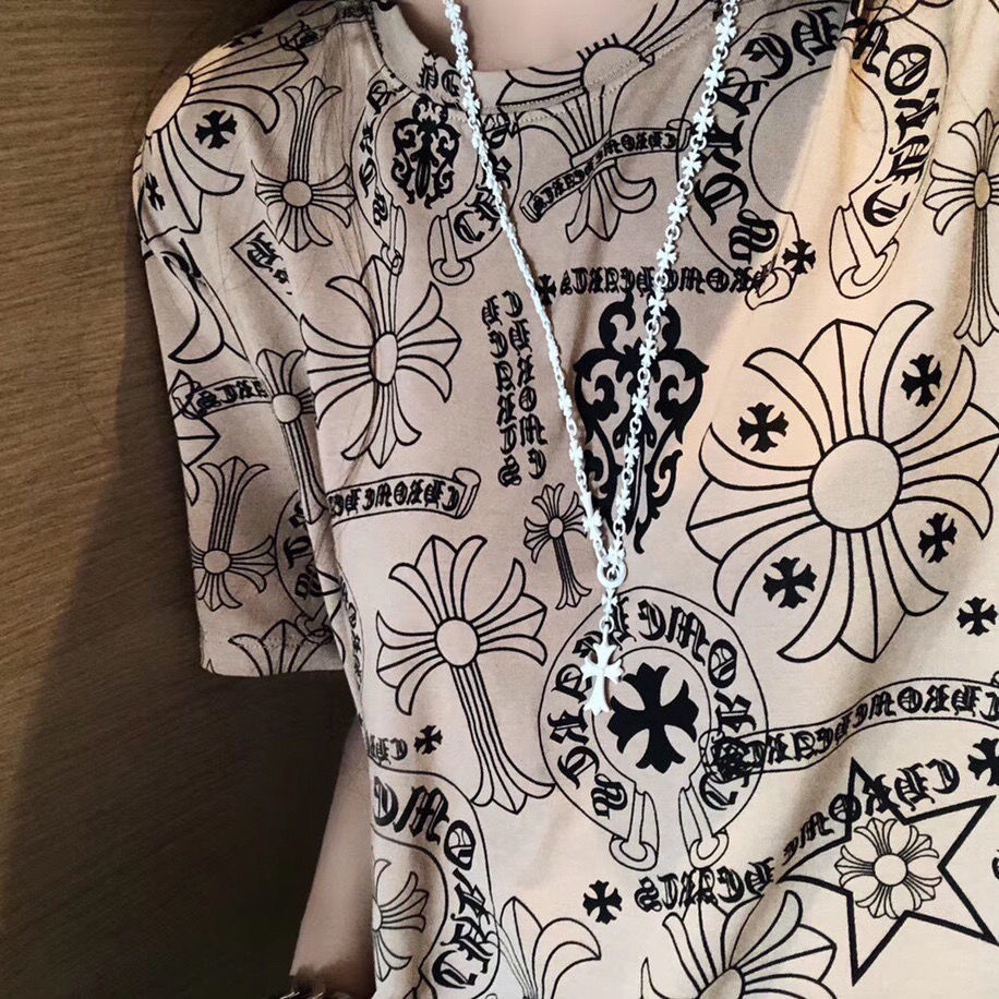 Áo Thun Ngắn Tay In Hình Trái Tim Thời Trang Dành Cho Cả Nam Và Nữ