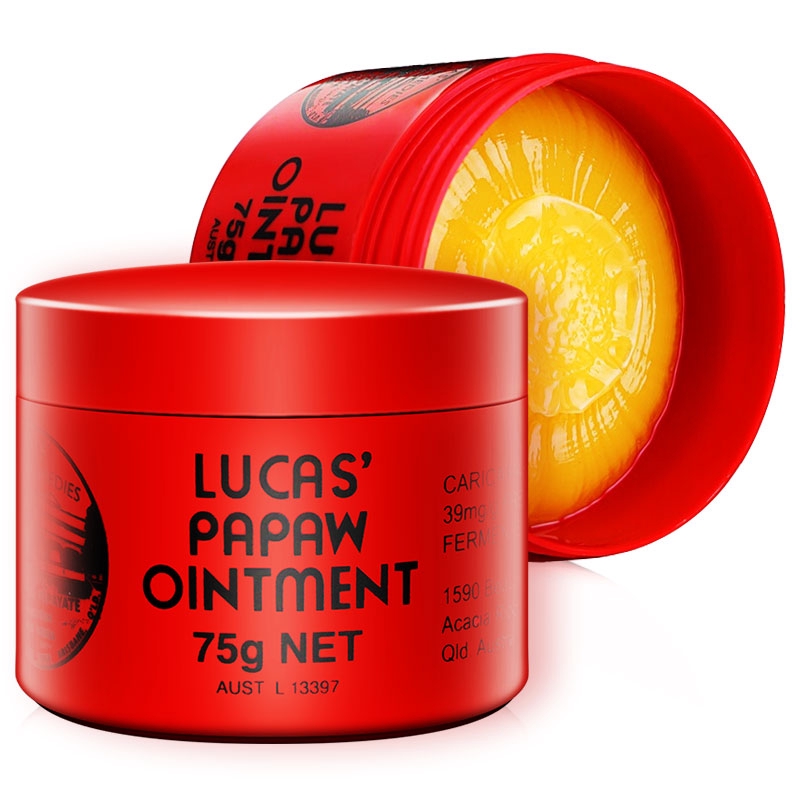 [Hàng mới về] Son Dưỡng Môi Lucas Papaw Chính Hãng Chất Lượng Cao 75g | BigBuy360 - bigbuy360.vn