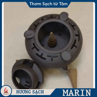 Bình xông gốm Bát Tràng