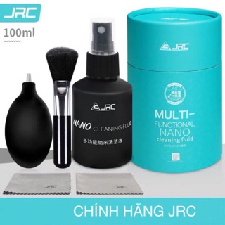 ❤️BỘ VỆ SINH MACBOOK + LAPTOP HÃNG JRC LOẠI 5 IN 1.