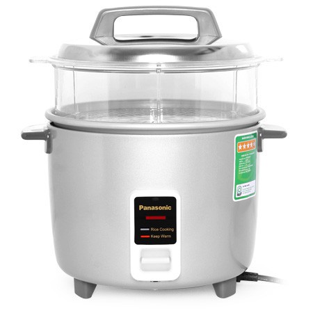 Nồi Cơm Điện Nắp Rời Panasonic SR-W22GSLRA - Bảo Hành 12 Tháng - Hàng Chính Hãng