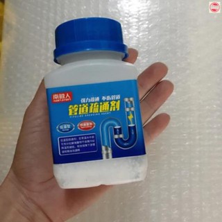 Bột thông tắc nghẽn cống nắp xanh