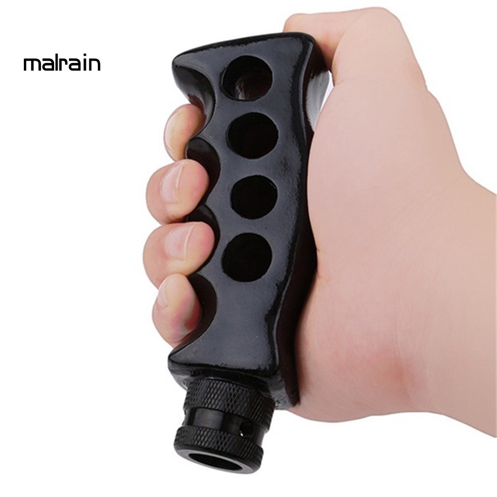 Tay Nắm Cần Gạt Số Xe Hơi Bằng Hợp Kim Nhôm